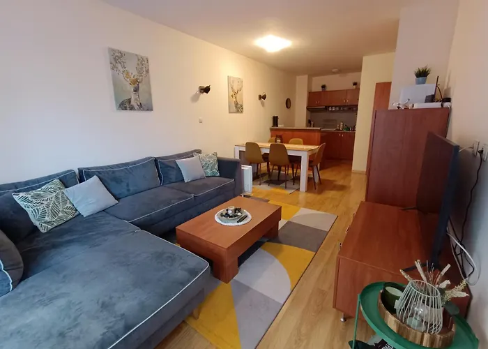 Bansko Apartment Predela The One