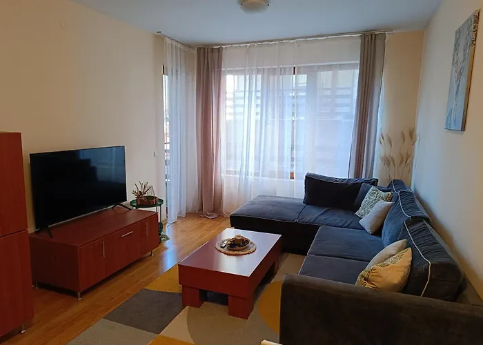 Bansko Apartment Predela The One