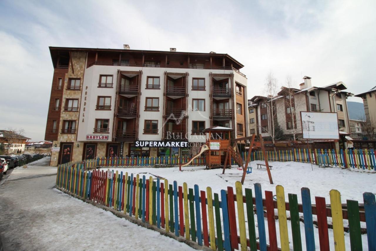 Predela The One Апартамент